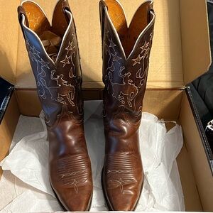 Lucchese Cowgirl Boots